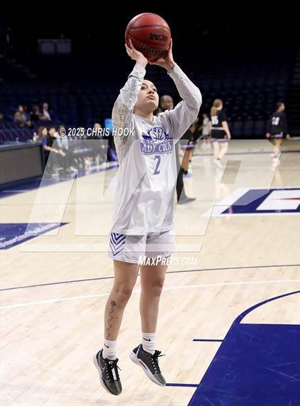 Thumbnail 2 in Rincon/University vs Buena (McKale Center) photogallery.