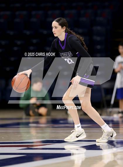 Thumbnail 3 in Rincon/University vs Buena (McKale Center) photogallery.