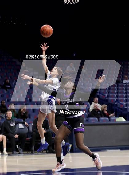 Thumbnail 2 in Rincon/University vs Buena (McKale Center) photogallery.