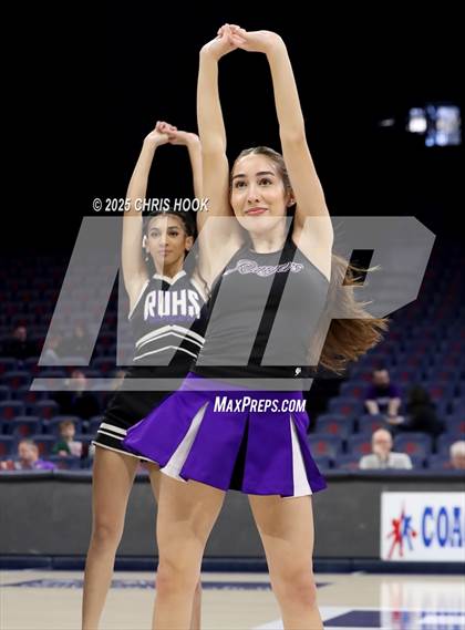 Thumbnail 3 in Rincon/University vs Buena (McKale Center) photogallery.