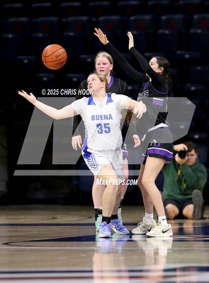 Thumbnail 2 in Rincon/University vs Buena (McKale Center) photogallery.