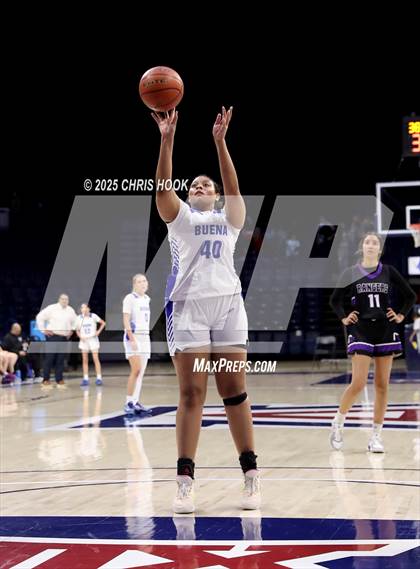 Thumbnail 3 in Rincon/University vs Buena (McKale Center) photogallery.