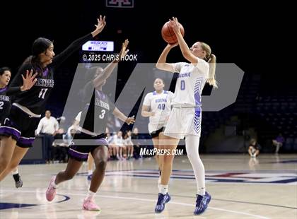 Thumbnail 3 in Rincon/University vs Buena (McKale Center) photogallery.