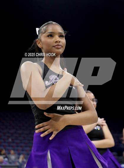 Thumbnail 2 in Rincon/University vs Buena (McKale Center) photogallery.