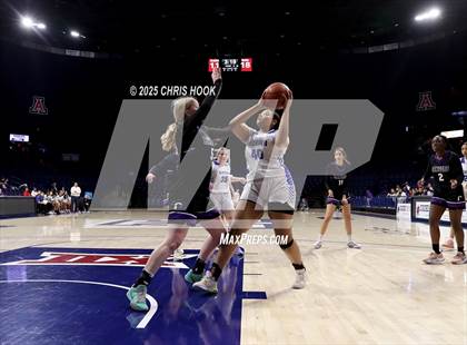 Thumbnail 3 in Rincon/University vs Buena (McKale Center) photogallery.
