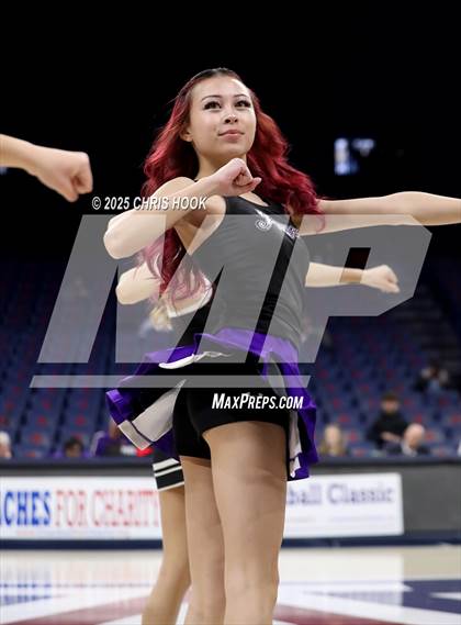 Thumbnail 2 in Rincon/University vs Buena (McKale Center) photogallery.