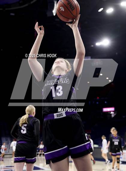 Thumbnail 2 in Rincon/University vs Buena (McKale Center) photogallery.