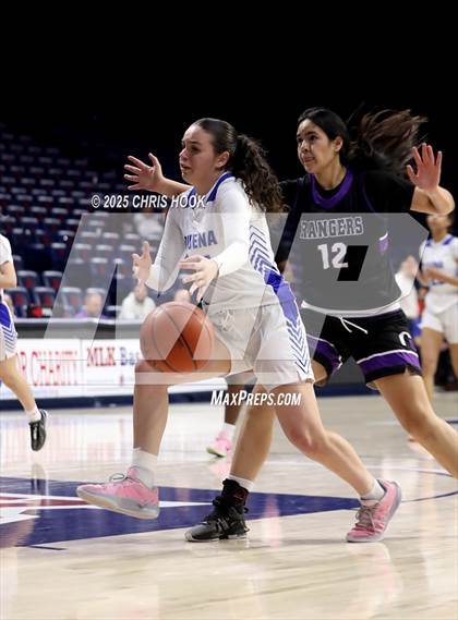 Thumbnail 2 in Rincon/University vs Buena (McKale Center) photogallery.