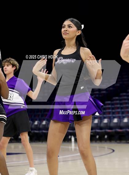 Thumbnail 2 in Rincon/University vs Buena (McKale Center) photogallery.