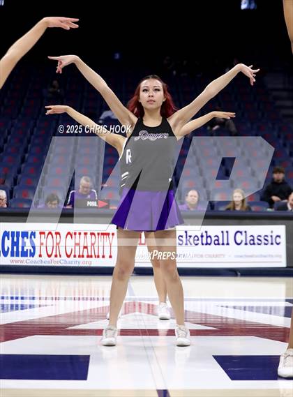 Thumbnail 1 in Rincon/University vs Buena (McKale Center) photogallery.