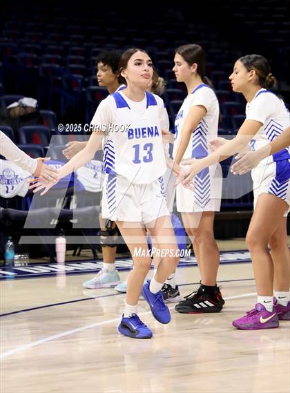 Thumbnail 3 in Rincon/University vs Buena (McKale Center) photogallery.