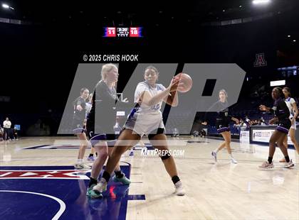 Thumbnail 1 in Rincon/University vs Buena (McKale Center) photogallery.