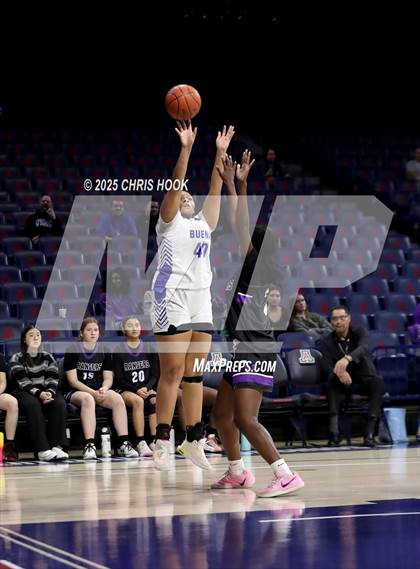 Thumbnail 2 in Rincon/University vs Buena (McKale Center) photogallery.