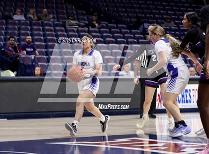 Thumbnail 1 in Rincon/University vs Buena (McKale Center) photogallery.