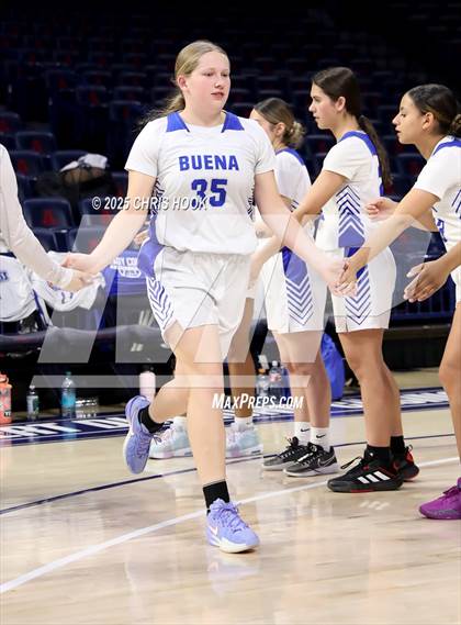 Thumbnail 1 in Rincon/University vs Buena (McKale Center) photogallery.