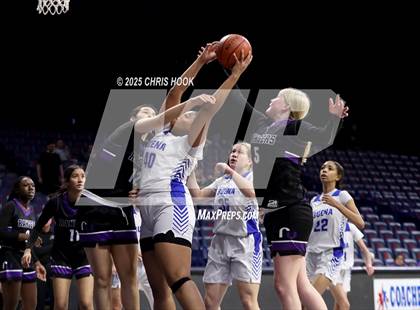 Thumbnail 1 in Rincon/University vs Buena (McKale Center) photogallery.