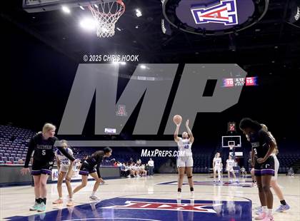 Thumbnail 1 in Rincon/University vs Buena (McKale Center) photogallery.