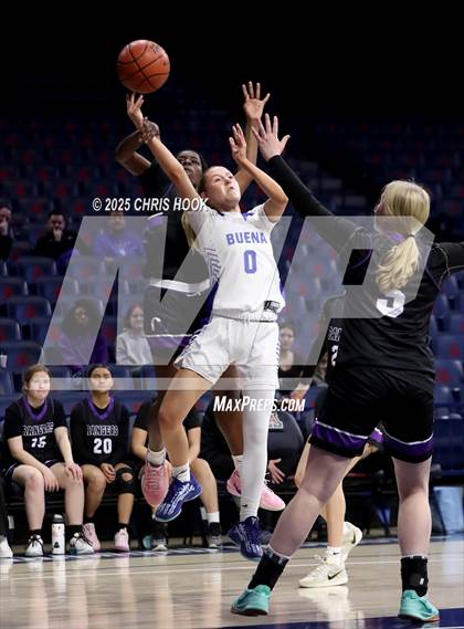 Thumbnail 2 in Rincon/University vs Buena (McKale Center) photogallery.
