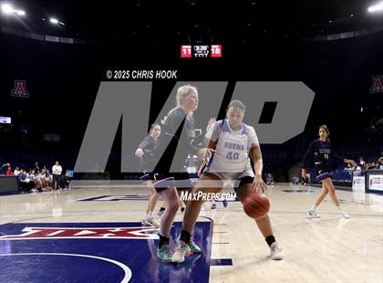 Thumbnail 2 in Rincon/University vs Buena (McKale Center) photogallery.