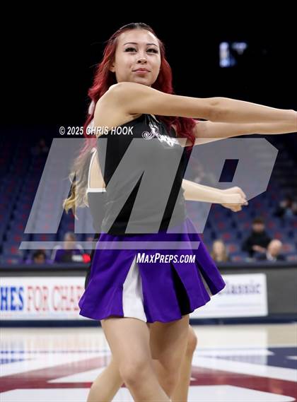 Thumbnail 1 in Rincon/University vs Buena (McKale Center) photogallery.