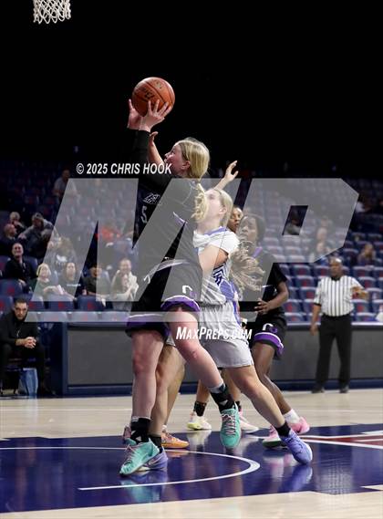 Thumbnail 3 in Rincon/University vs Buena (McKale Center) photogallery.