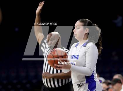 Thumbnail 2 in Rincon/University vs Buena (McKale Center) photogallery.