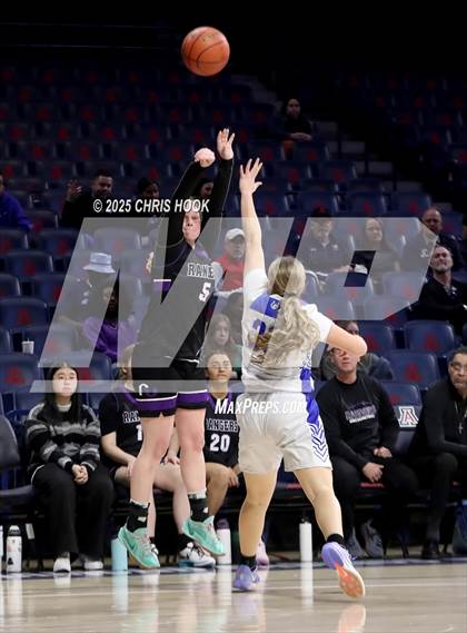 Thumbnail 2 in Rincon/University vs Buena (McKale Center) photogallery.