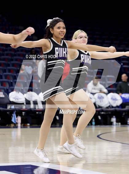 Thumbnail 3 in Rincon/University vs Buena (McKale Center) photogallery.