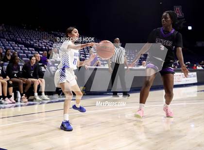 Thumbnail 2 in Rincon/University vs Buena (McKale Center) photogallery.