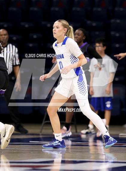 Thumbnail 2 in Rincon/University vs Buena (McKale Center) photogallery.
