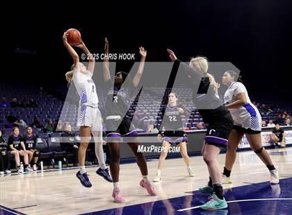 Thumbnail 3 in Rincon/University vs Buena (McKale Center) photogallery.