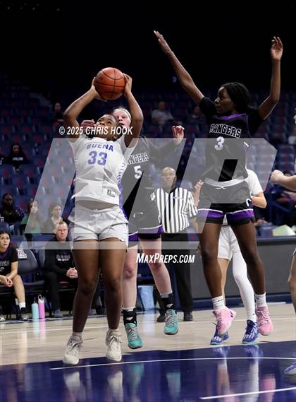 Thumbnail 1 in Rincon/University vs Buena (McKale Center) photogallery.