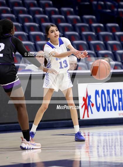 Thumbnail 2 in Rincon/University vs Buena (McKale Center) photogallery.