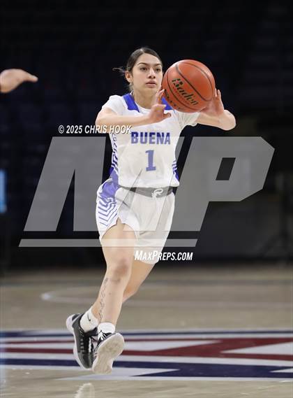 Thumbnail 1 in Rincon/University vs Buena (McKale Center) photogallery.