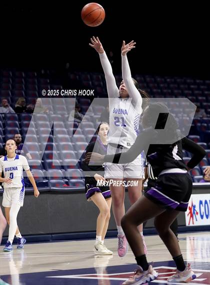 Thumbnail 2 in Rincon/University vs Buena (McKale Center) photogallery.