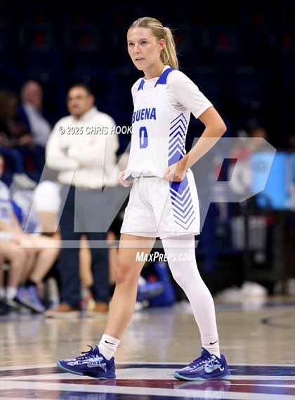 Thumbnail 2 in Rincon/University vs Buena (McKale Center) photogallery.