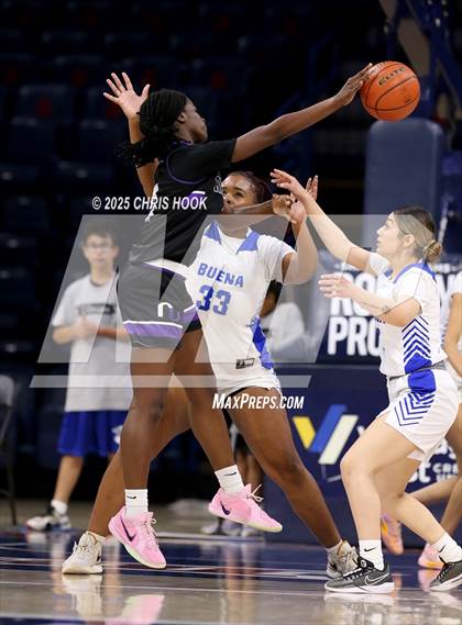 Thumbnail 1 in Rincon/University vs Buena (McKale Center) photogallery.