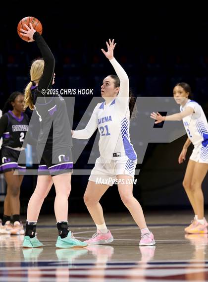 Thumbnail 3 in Rincon/University vs Buena (McKale Center) photogallery.