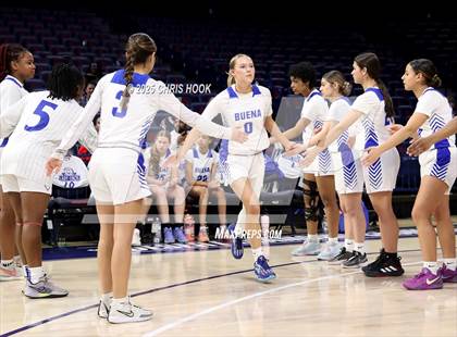 Thumbnail 3 in Rincon/University vs Buena (McKale Center) photogallery.