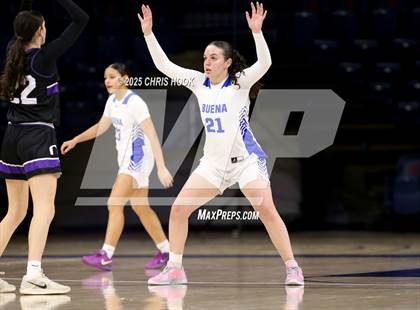 Thumbnail 1 in Rincon/University vs Buena (McKale Center) photogallery.