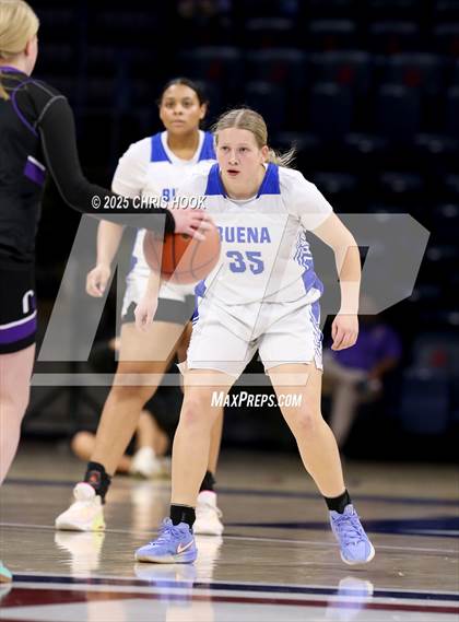 Thumbnail 3 in Rincon/University vs Buena (McKale Center) photogallery.
