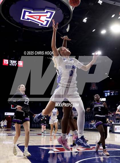 Thumbnail 1 in Rincon/University vs Buena (McKale Center) photogallery.