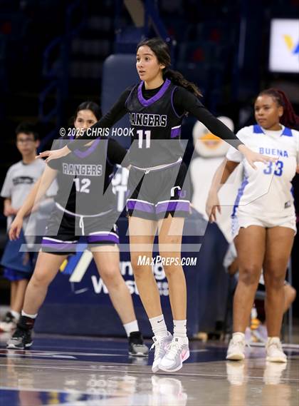 Thumbnail 2 in Rincon/University vs Buena (McKale Center) photogallery.