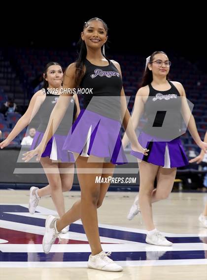 Thumbnail 3 in Rincon/University vs Buena (McKale Center) photogallery.