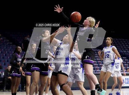 Thumbnail 2 in Rincon/University vs Buena (McKale Center) photogallery.