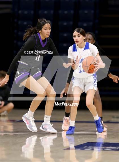 Thumbnail 2 in Rincon/University vs Buena (McKale Center) photogallery.