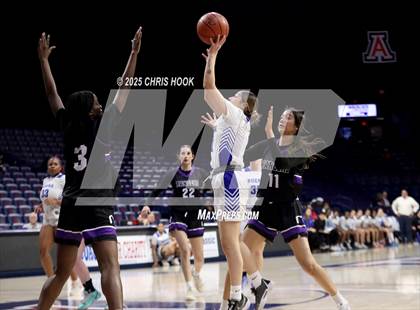 Thumbnail 2 in Rincon/University vs Buena (McKale Center) photogallery.