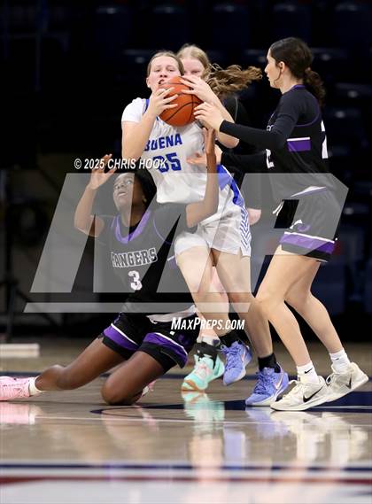 Thumbnail 3 in Rincon/University vs Buena (McKale Center) photogallery.