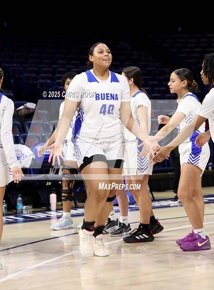 Thumbnail 3 in Rincon/University vs Buena (McKale Center) photogallery.