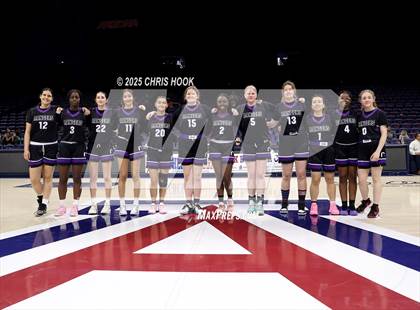 Thumbnail 2 in Rincon/University vs Buena (McKale Center) photogallery.